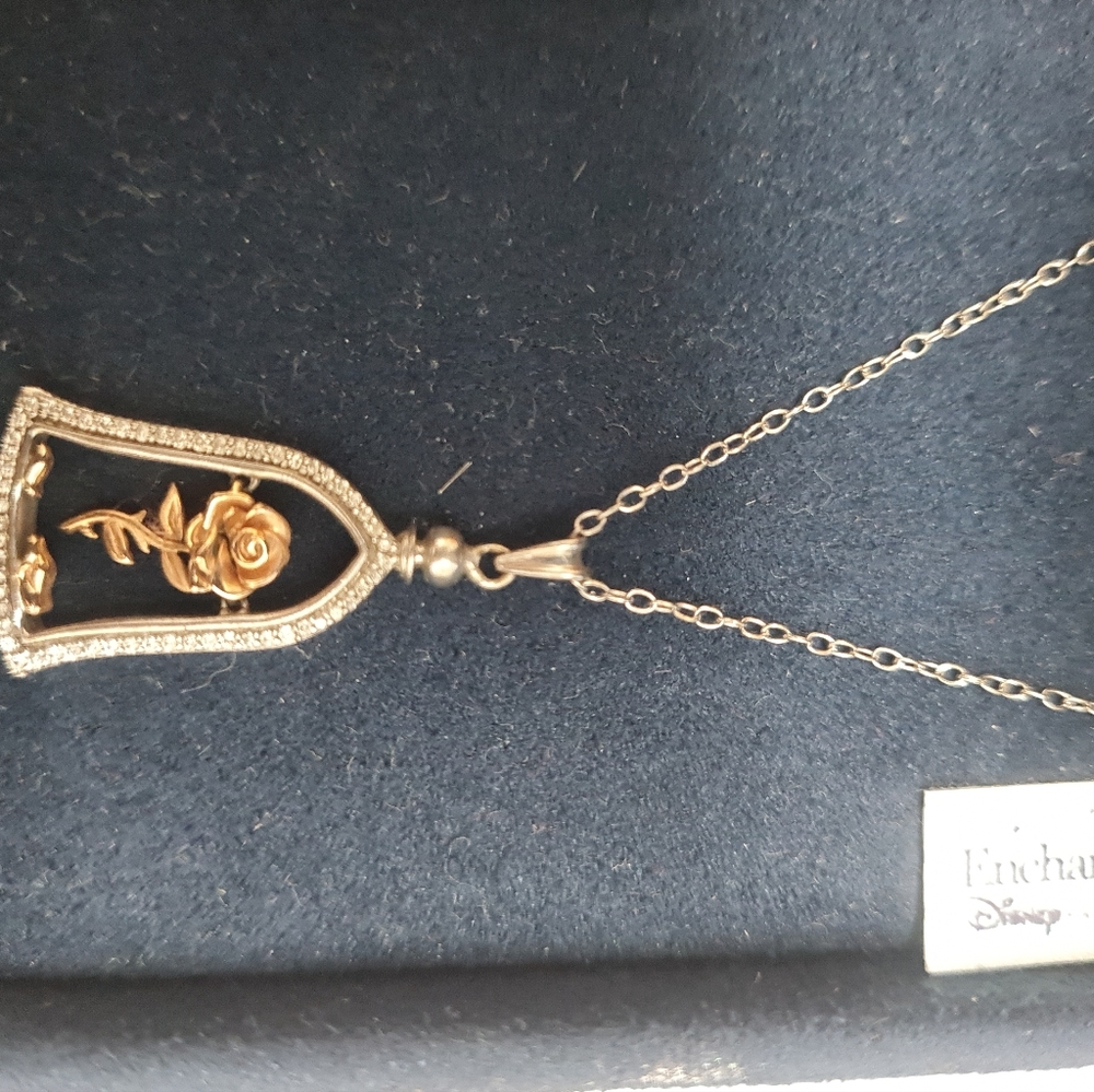 ZALES BELLE NECKLACe